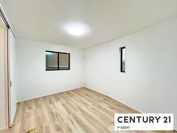 穏やかな色合いで落ち着ける空間です！