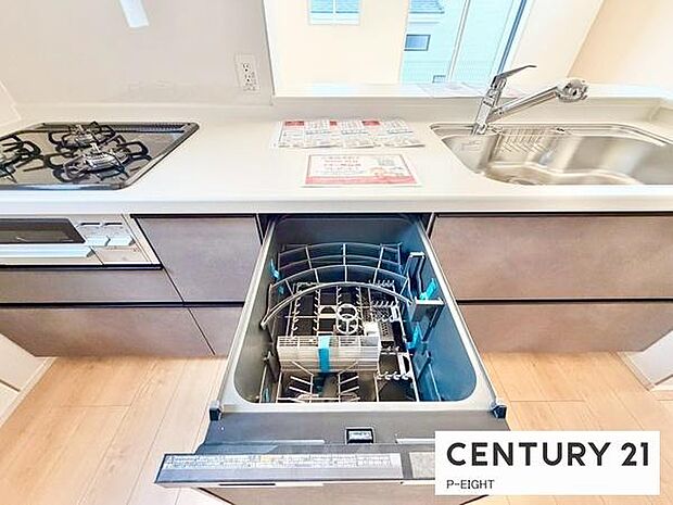 家事の時短を助ける食洗機。もう手洗いする必要ありません！