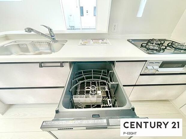 家事の時短を助ける食洗機。もう手洗いする必要ありません!