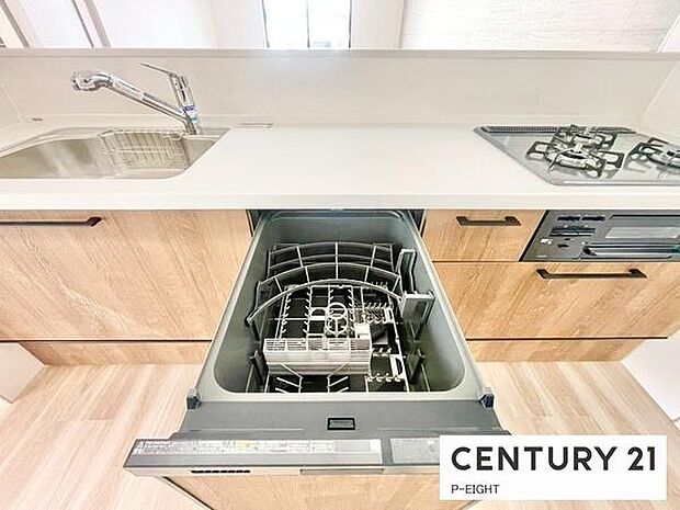 家事の時短を助ける食洗機。もう手洗いする必要ありません！