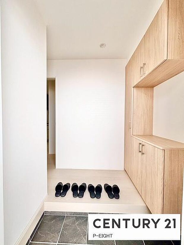 穏やかな色合いで来客をなごませてくれます!