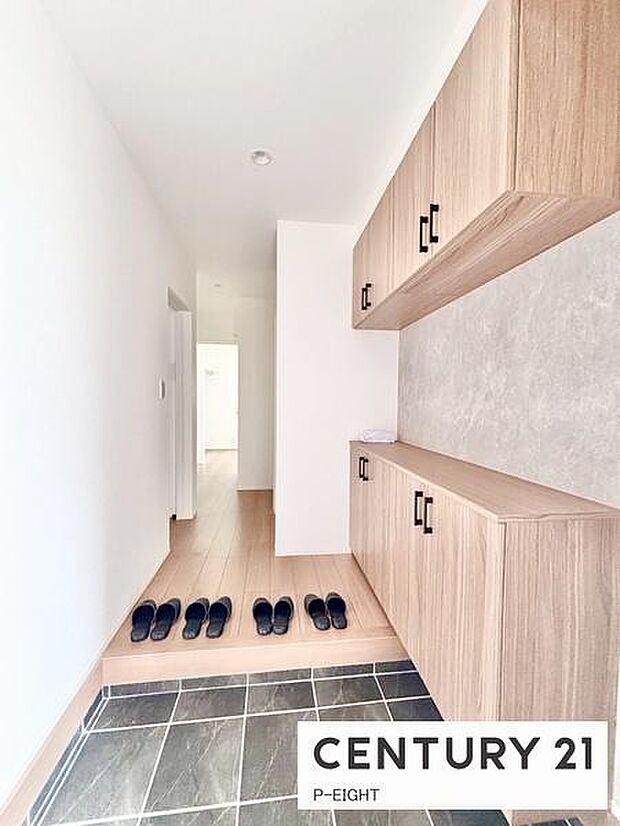 穏やかな色合いで来客をなごませてくれます！