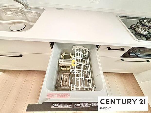 家事の時短を助ける食洗機。もう手洗いする必要ありません！