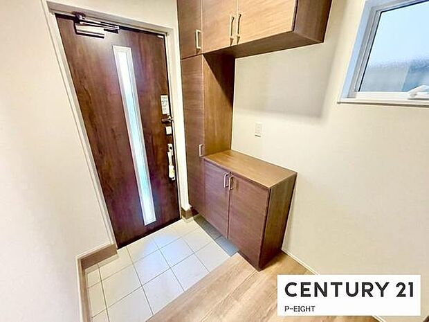 穏やかな色合いで来客をなごませてくれます！