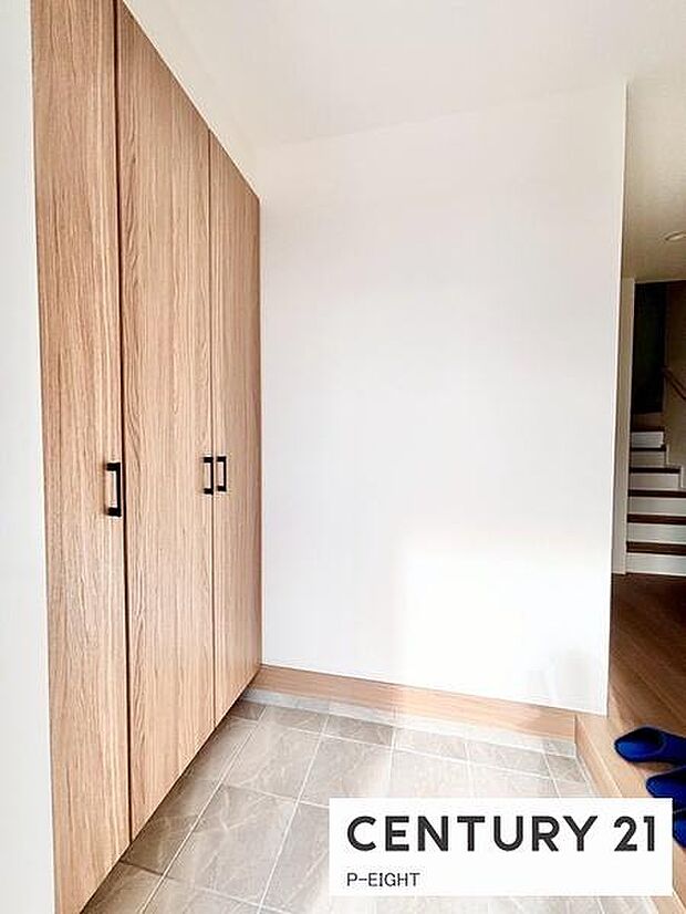 穏やかな色合いで来客をなごませてくれます!