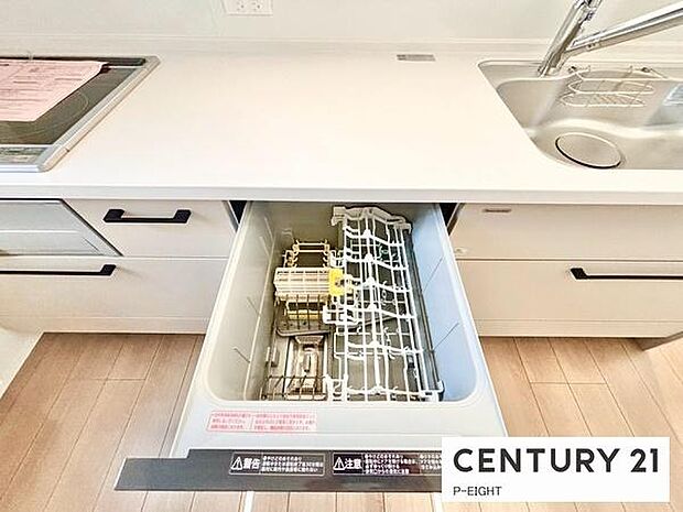 家事の時短を助ける食洗機。もう手洗いする必要ありません！