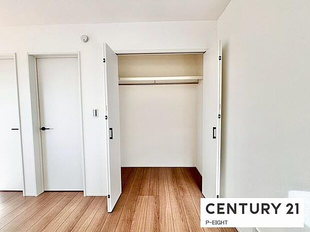 便利な収納スペースあり！