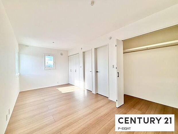 採光のとれた明るいお部屋です！