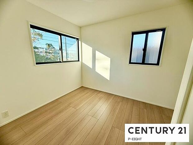 採光のとれた明るいお部屋です！