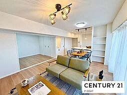 リビング/ダイニングの画像