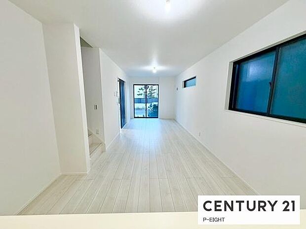 家族みんなで過ごせる空間になっています。