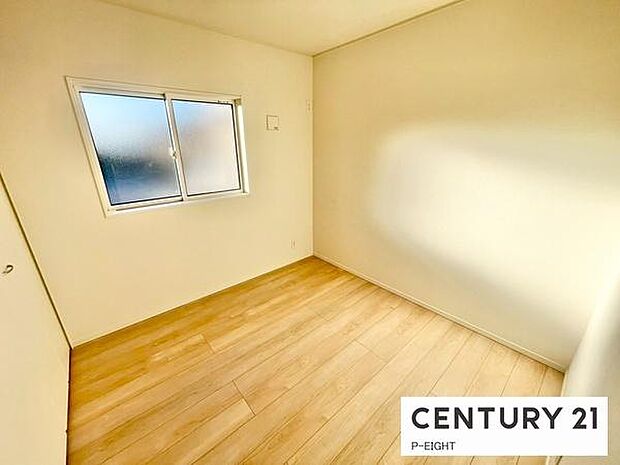 採光のとれた明るいお部屋です！