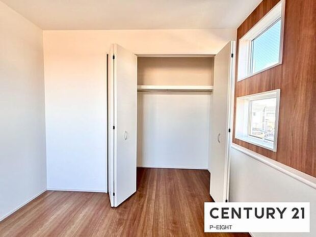 広めの収納スペースあり！