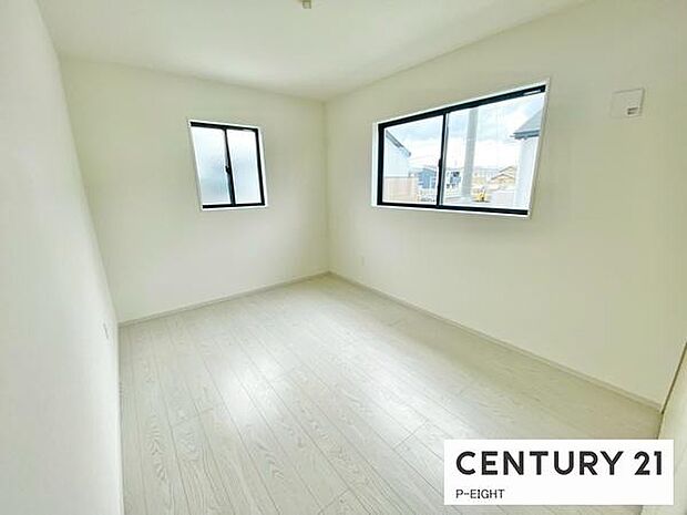 採光のとれた明るいお部屋です！