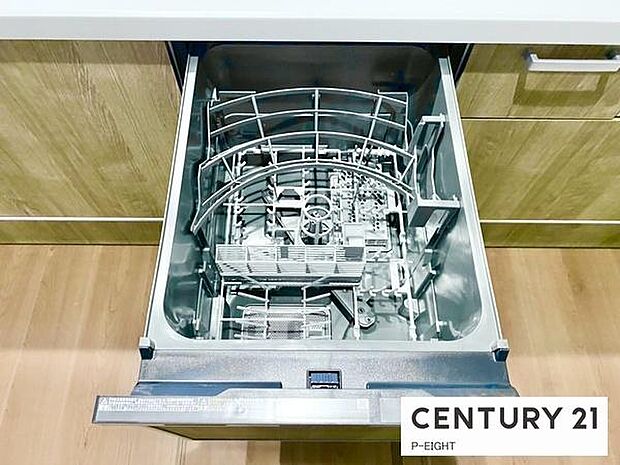 家事の時短を助ける食洗機。もう手洗いする必要ありません！