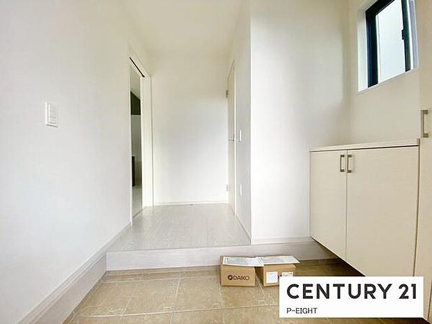 穏やかな色合いで来客をなごませてくれます！