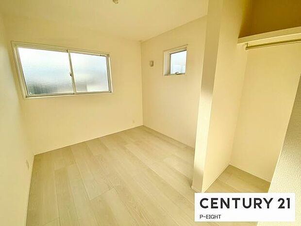 穏やかな色合いで落ち着ける空間です！