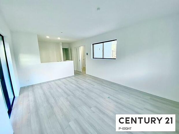 家族みんなで過ごせる空間になっています。