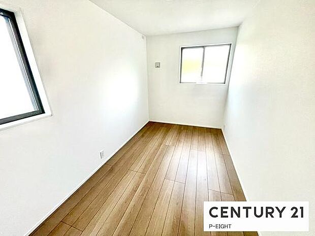 仕事部屋や子供部屋としても使えます！