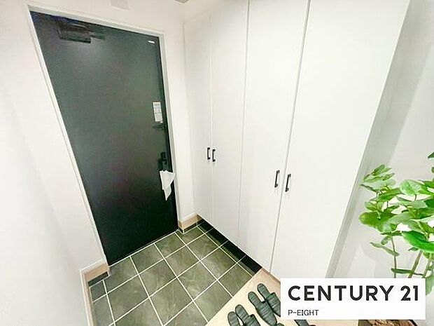 穏やかな色合いで来客をなごませてくれます！