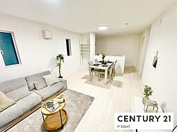 リビング/ダイニングの画像