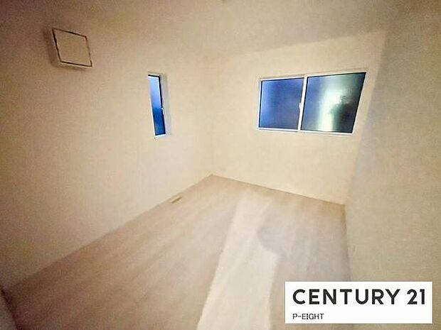 仕事部屋や子供部屋としても使えます！