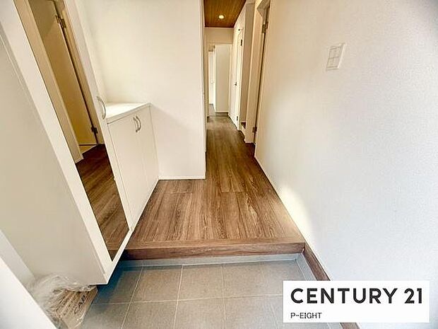 穏やかな色合いで来客をなごませてくれます！