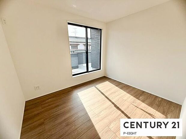 採光のとれた明るいお部屋です！