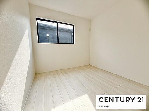 採光のとれた明るいお部屋です！