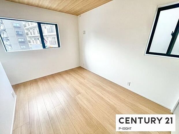 採光のとれた明るいお部屋です！