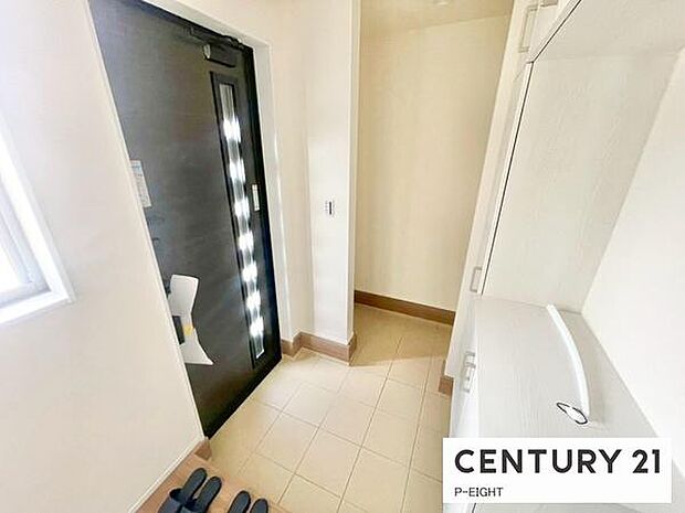 穏やかな色合いで来客をなごませてくれます！