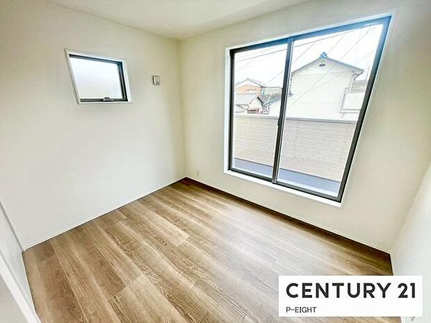 採光のとれた明るいお部屋です！