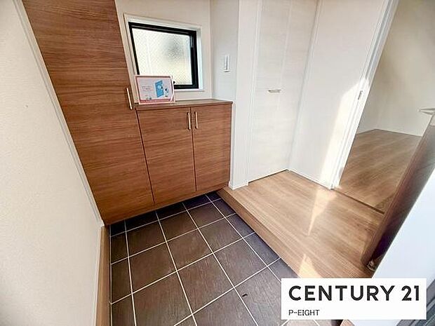 穏やかな色合いで来客をなごませてくれます！