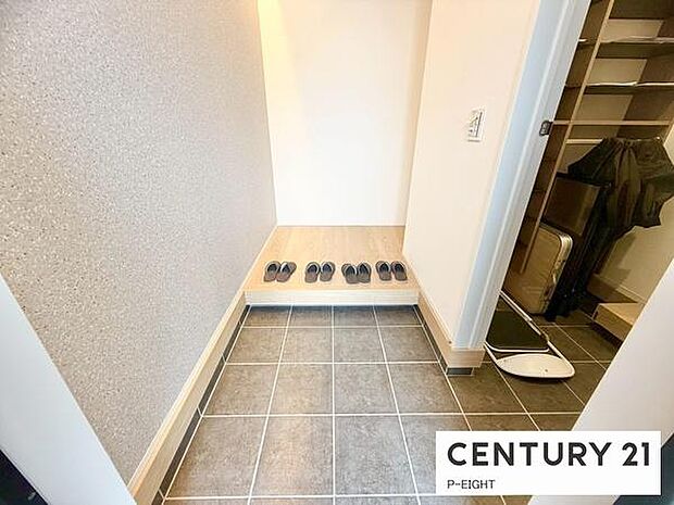 穏やかな色合いで来客をなごませてくれます！