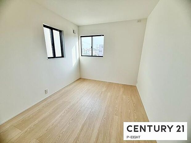 採光のとれた明るいお部屋です！