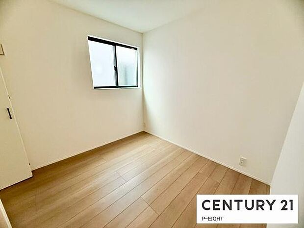 採光のとれた明るいお部屋です!