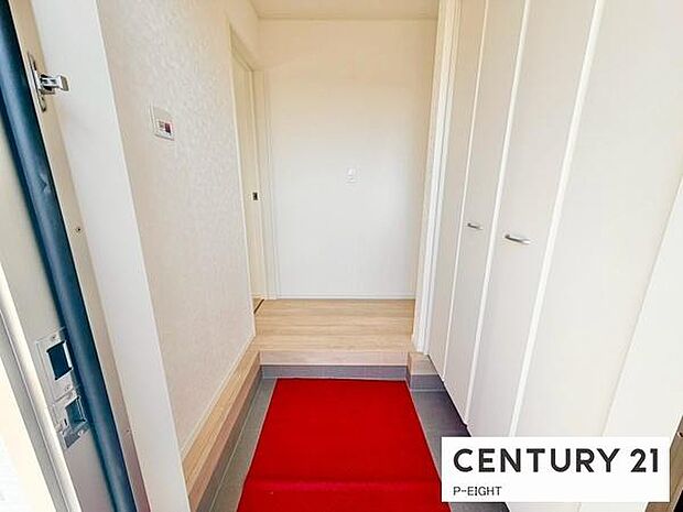 穏やかな色合いで来客をなごませてくれます！