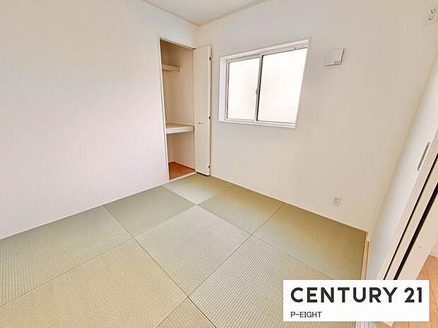 採光のとれた明るいお部屋です！