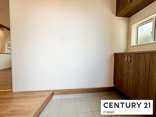 穏やかな色合いで来客をなごませてくれます！