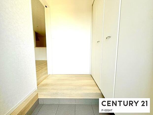 穏やかな色合いで来客をなごませてくれます!