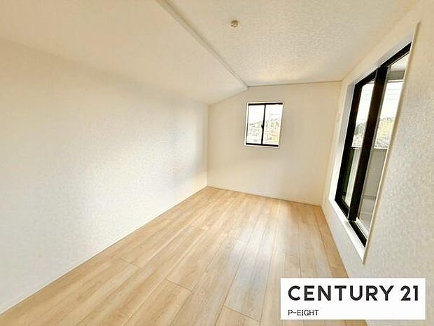 採光のとれた明るいお部屋です！