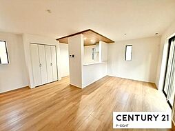 リビング/ダイニングの画像