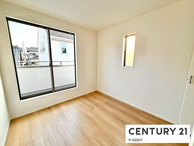 採光のとれた明るいお部屋です！