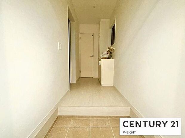 穏やかな色合いで来客をなごませてくれます!