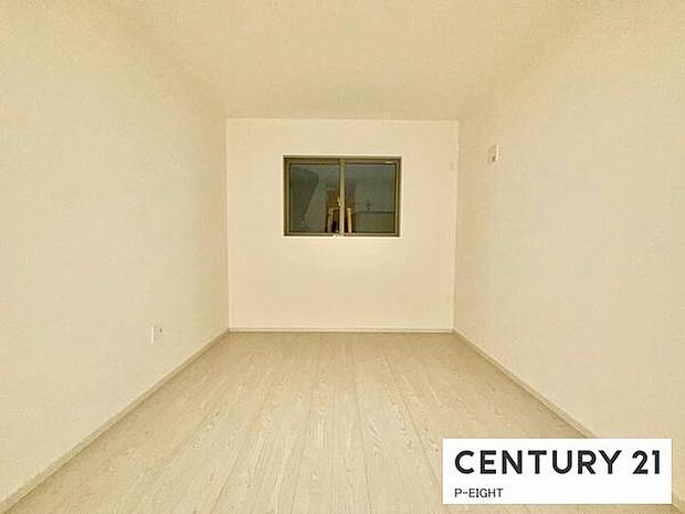 採光のとれた明るいお部屋です!