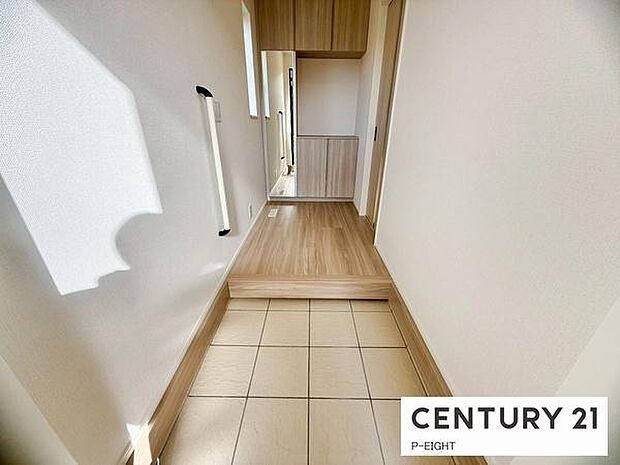 穏やかな色合いで来客をなごませてくれます!