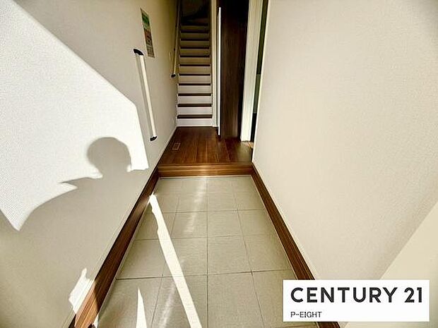 穏やかな色合いで来客をなごませてくれます!