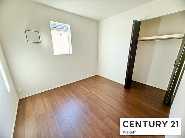 採光のとれた明るいお部屋です!