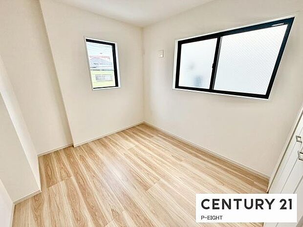 採光のとれた明るいお部屋です！