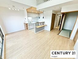 リビング/ダイニングの画像